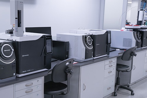 QA/QC manufacturing - pharmaceutical solutions